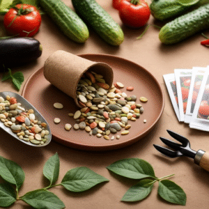 Vegetable seeds
