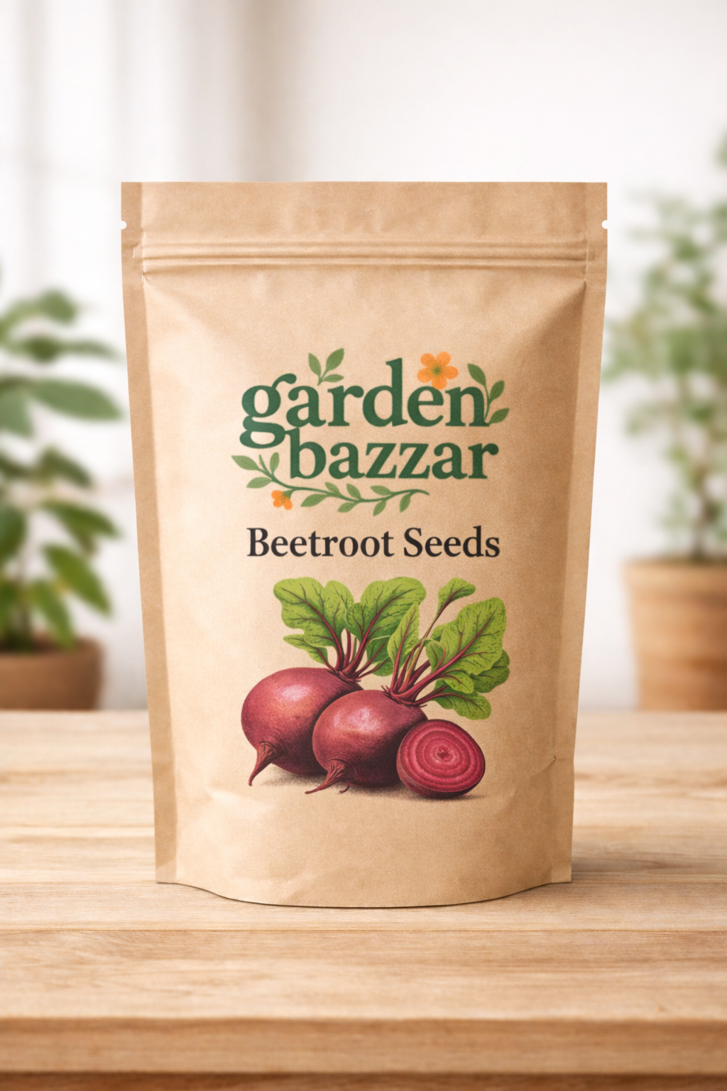 Beetroot Seeds – High Germination Vegetable Seeds | Garden Bazzar