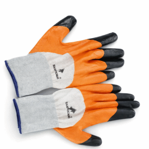 🧤 Gardening Safety Gloves – Anti-Slip Latex Coated | Heavy Duty & Comfortable